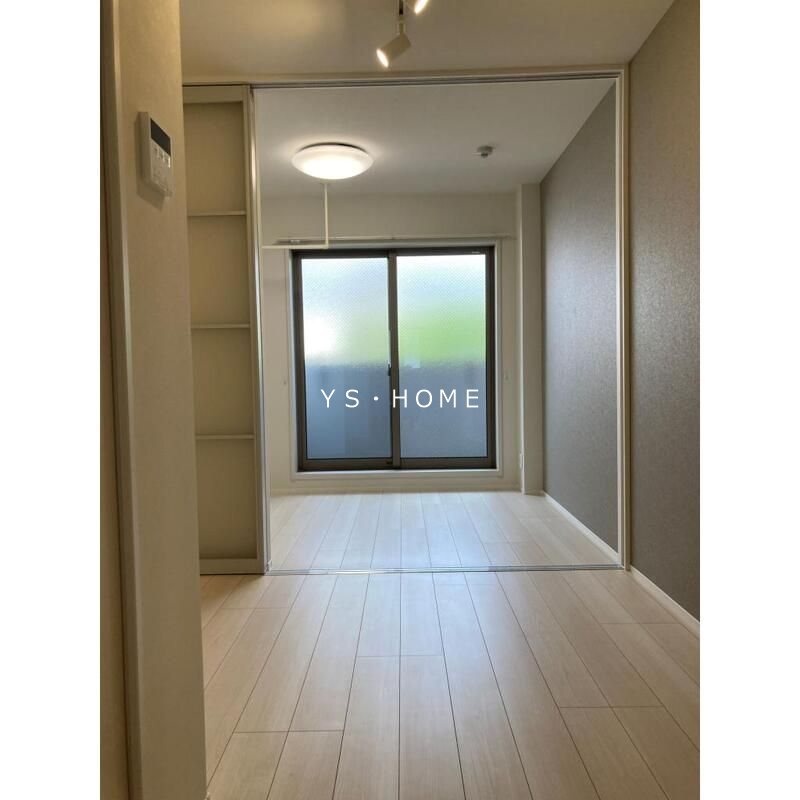 つむぎの杜　西荻みなみ リビング