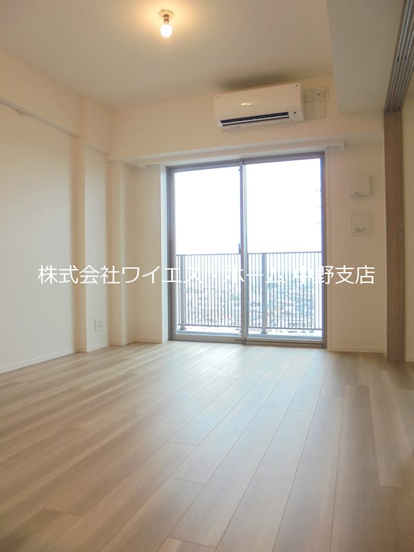 フレンシア高円寺北   リビング