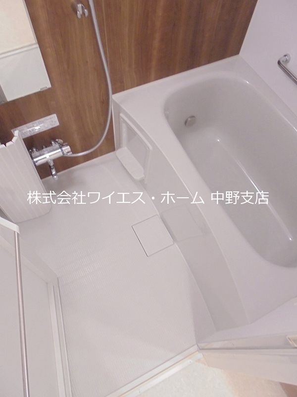 フレンシア高円寺北   風呂画像
