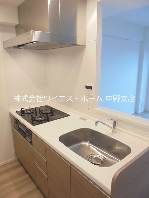 フレンシア高円寺北   キッチン