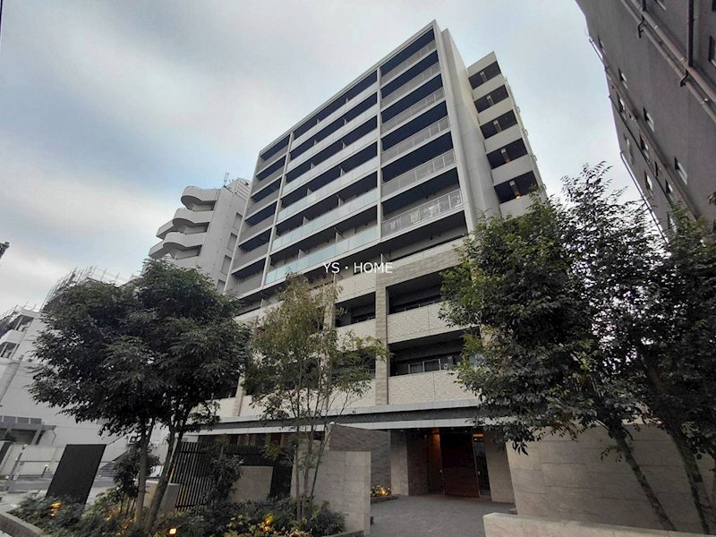 フレンシア高円寺北 外観