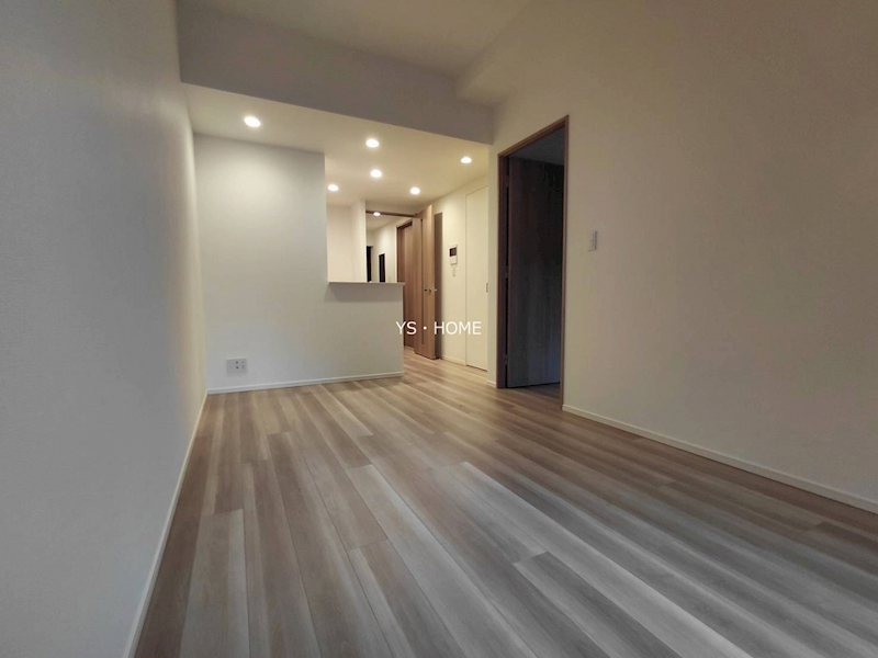 フレンシア高円寺北 リビング