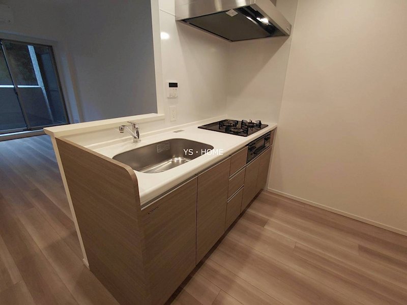 フレンシア高円寺北 キッチン