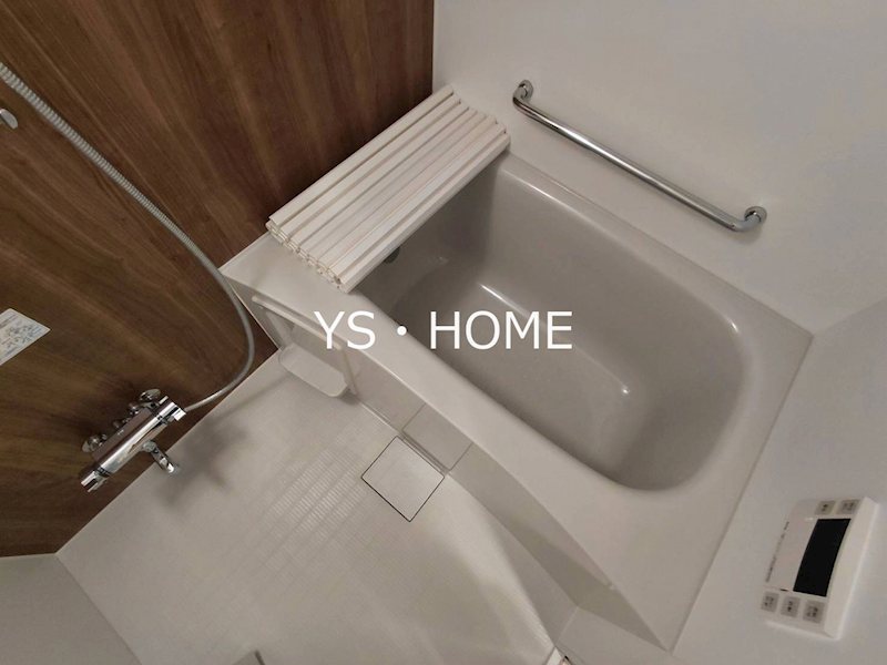 フレンシア高円寺北 風呂画像