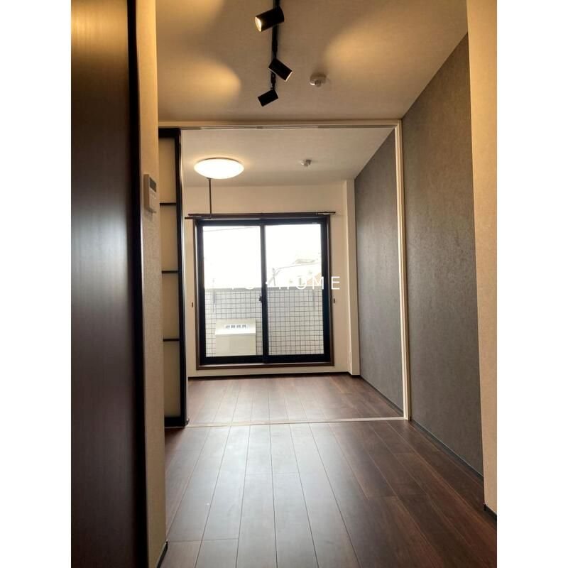 つむぎの杜　西荻みなみ リビング