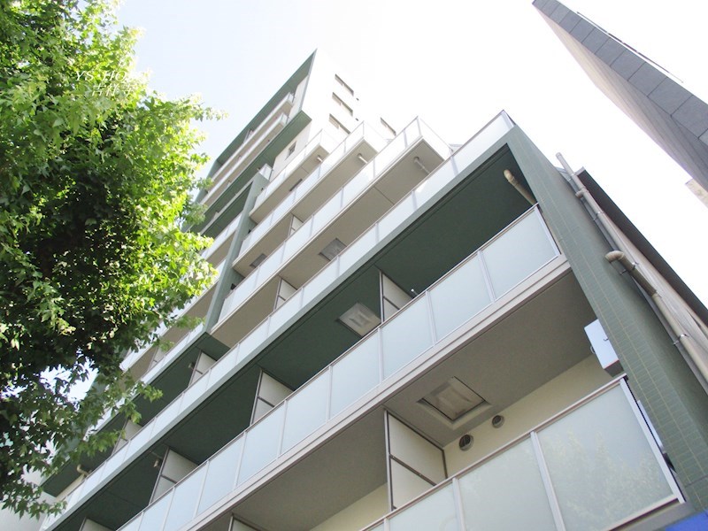 レジディア荻窪Ⅲ 外観