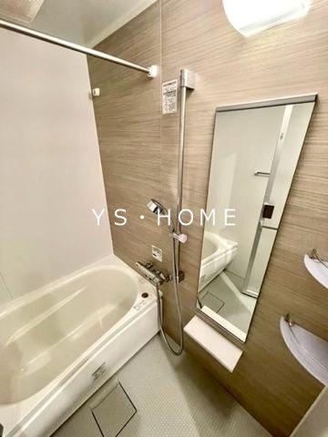 レジディア荻窪Ⅲ 風呂画像