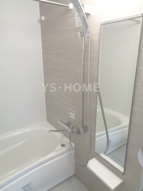 レジディア荻窪Ⅲ 風呂画像