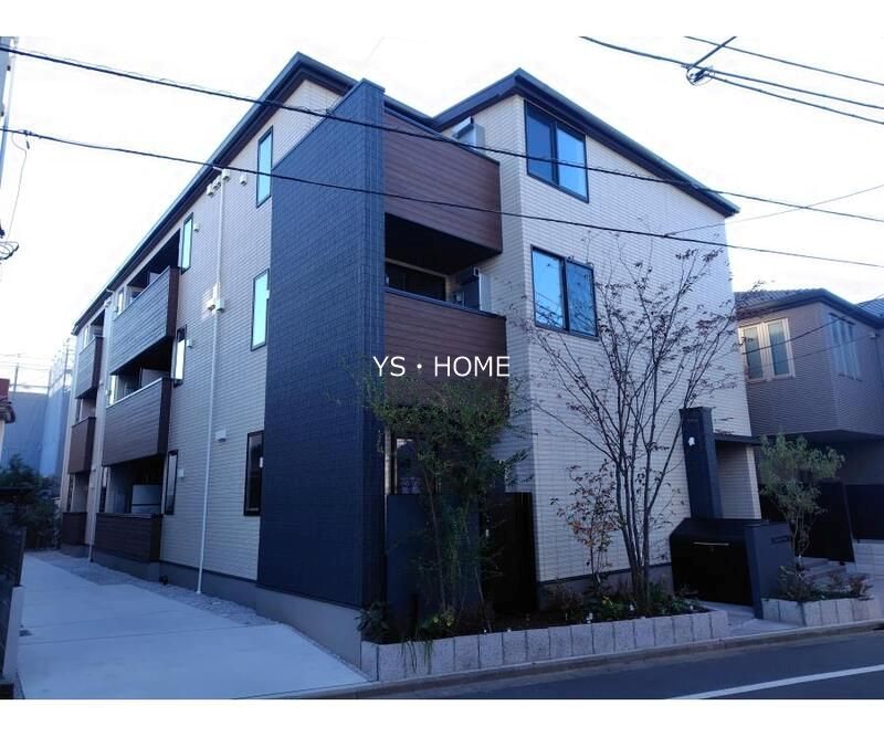 ヒンメルブラウ　野方 外観