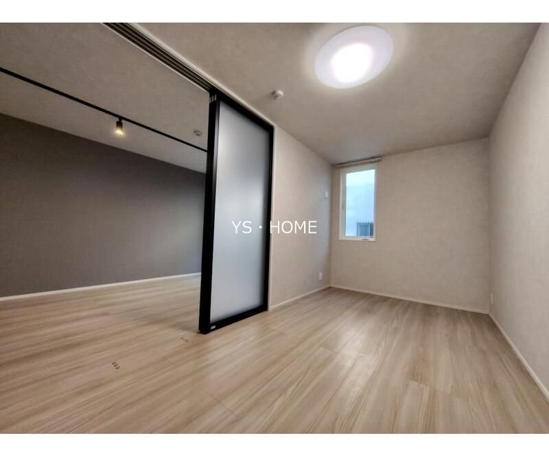 ヒンメルブラウ　野方 ベッドルーム