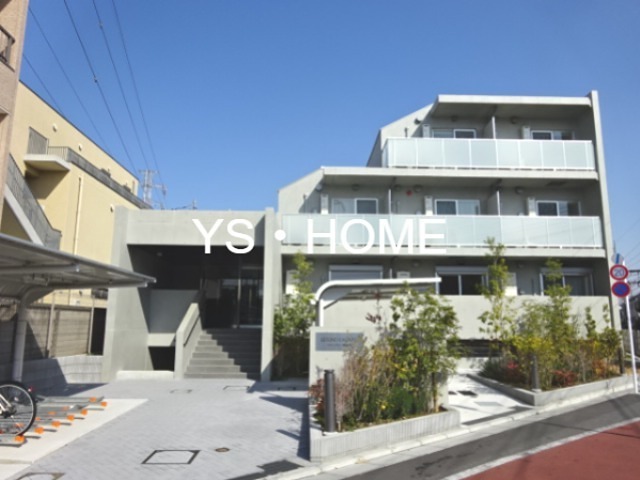 ルフォンリヴェント杉並永福 その他外観1