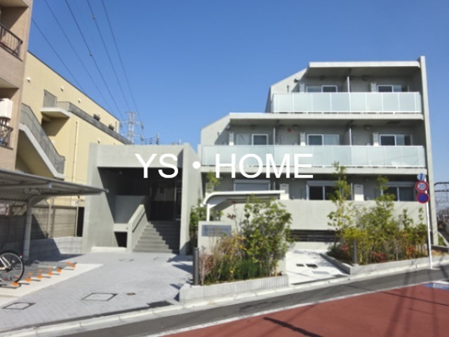 ルフォンリヴェント杉並永福 その他外観2