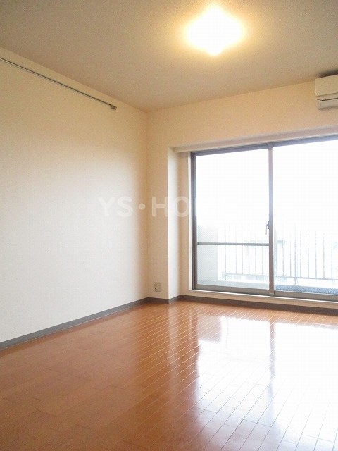 ラフィーネ阿佐谷 リビング