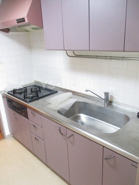 ラフィーネ阿佐谷 キッチン