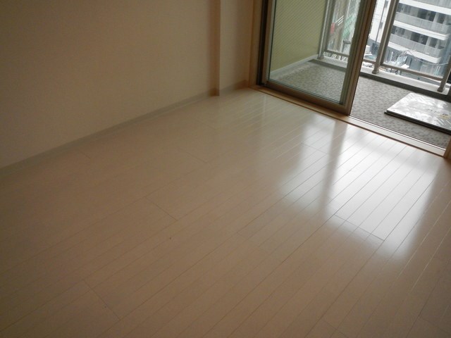 フェルテ中野 リビング