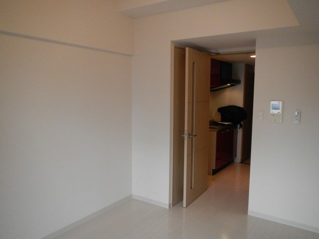 フェルテ中野 ベッドルーム