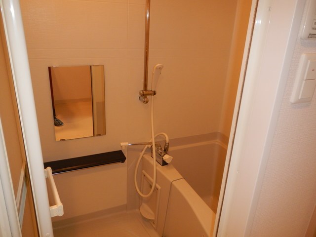 フェルテ中野 風呂画像