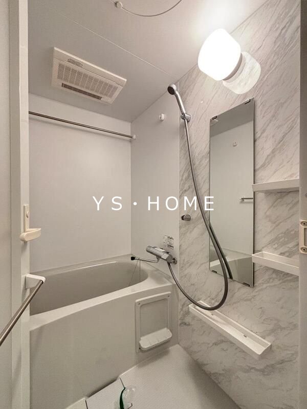 ルフォンリヴェント杉並永福 風呂画像