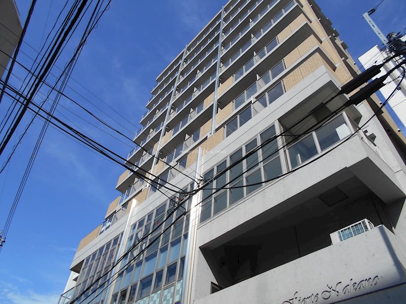 フェルテ中野 外観