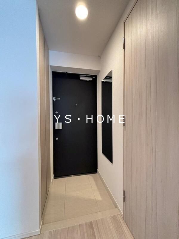 ルフォンリヴェント杉並永福 玄関