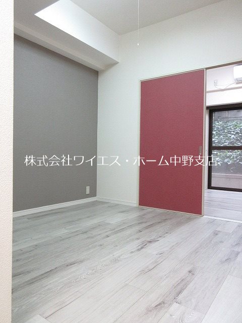 グローリス中野  リビング