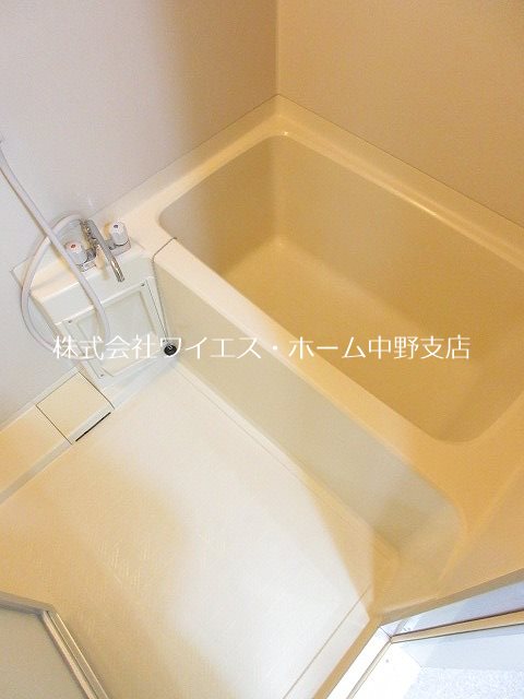グローリス中野  風呂画像