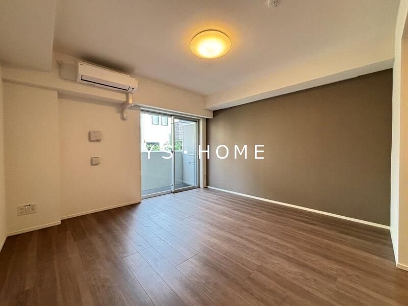 ルフォンリヴェント杉並永福 リビング