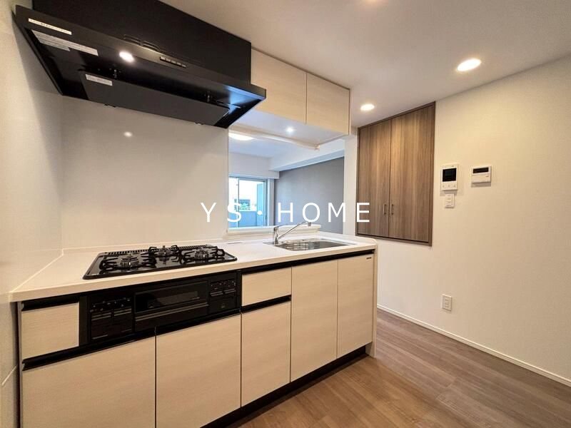 ルフォンリヴェント杉並永福 キッチン