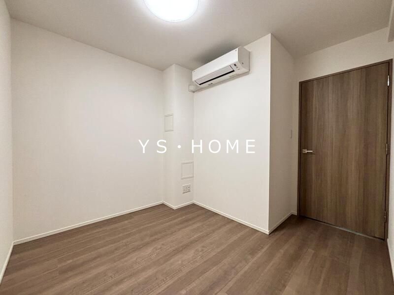 ルフォンリヴェント杉並永福 ベッドルーム