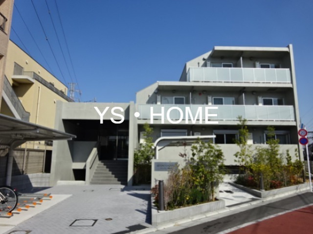 ルフォンリヴェント杉並永福 その他外観2