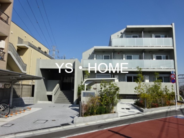 ルフォンリヴェント杉並永福 その他外観3