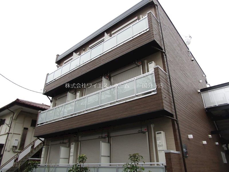 ブランシュバル戸倉 外観