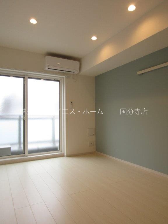 ブランシュバル戸倉 リビング