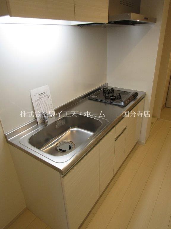 ブランシュバル戸倉 キッチン