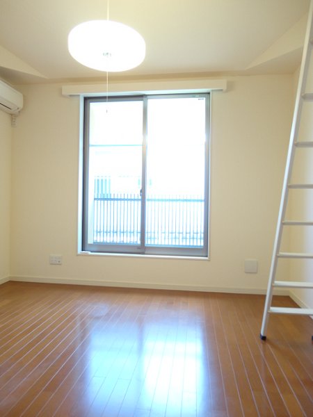 香林館 リビング