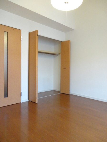 香林館 ベッドルーム