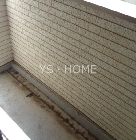 カサブランカ吉祥寺　 ベランダ