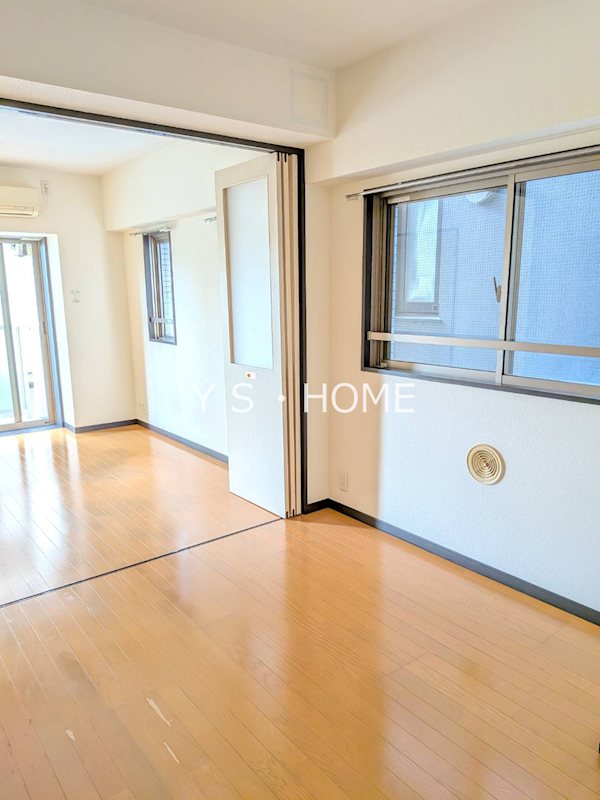 メゾンポメル小川 リビング