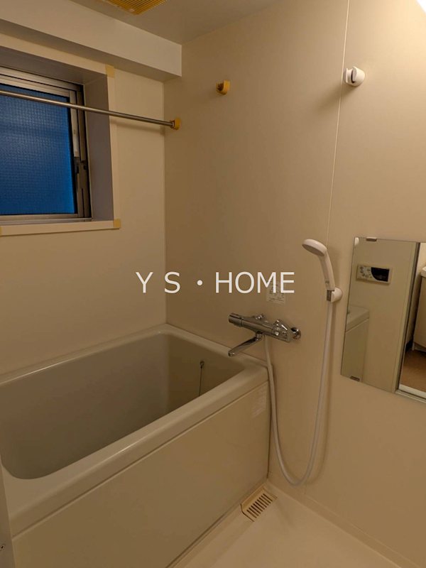 メゾンポメル小川 風呂画像