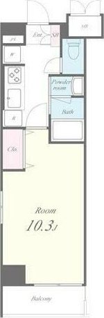 スペランツァ 間取り