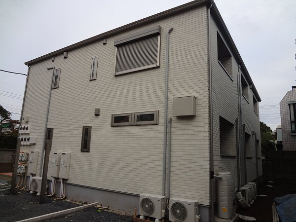 カサブランカ吉祥寺 外観