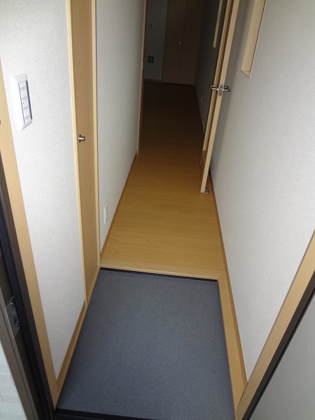 カサブランカ吉祥寺  玄関