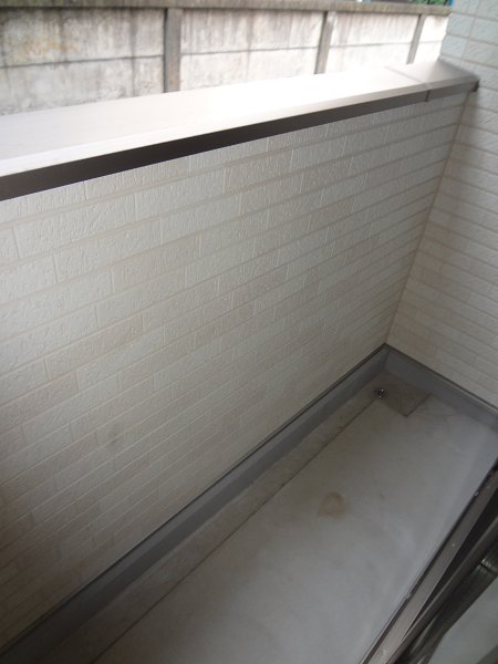 カサブランカ吉祥寺  ベランダ