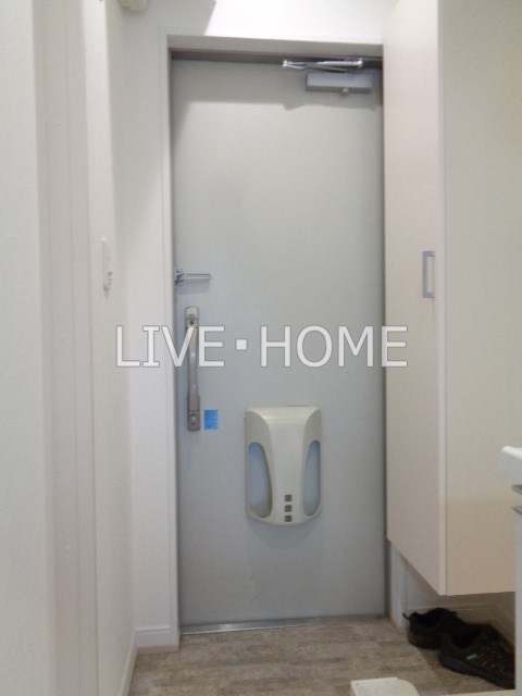 セントレ荻窪 玄関