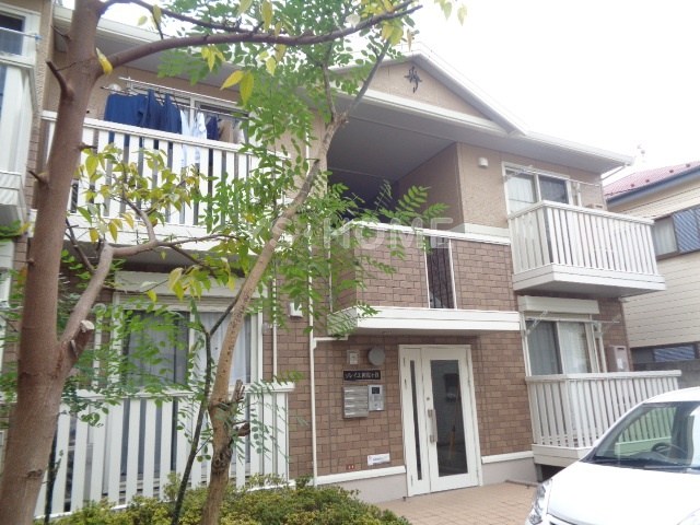 ソレイユ阿佐ヶ谷 外観