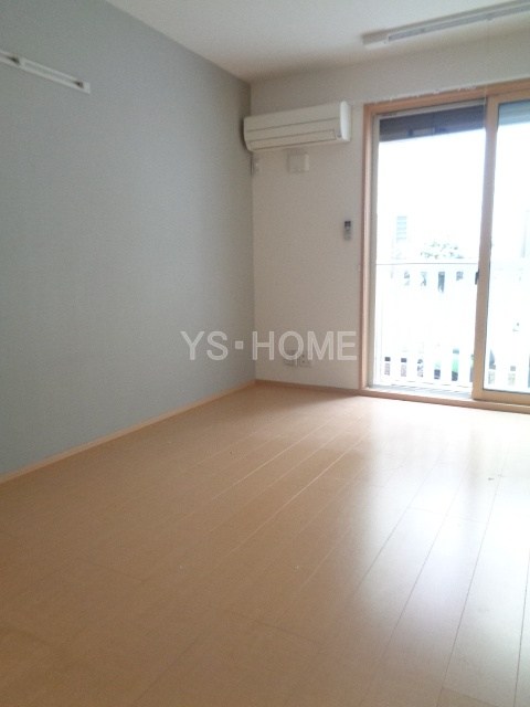 ソレイユ阿佐ヶ谷 ベッドルーム