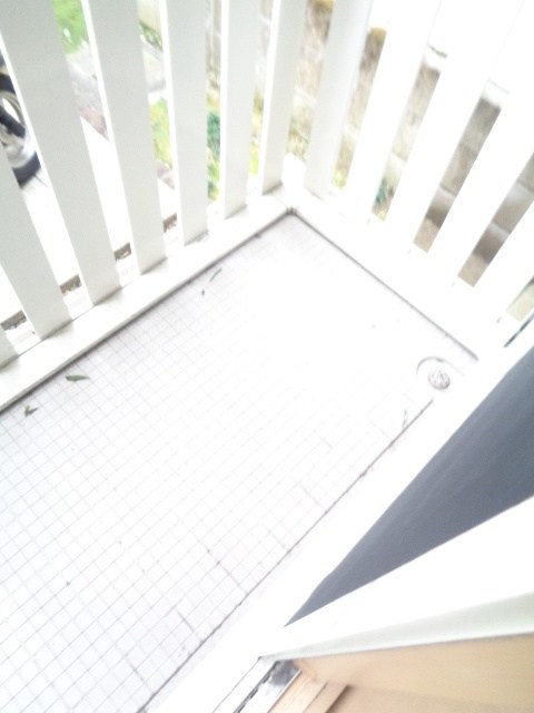 ソレイユ阿佐ヶ谷 ベランダ