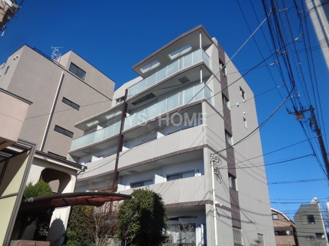 Ｈｏｌｚ浜田山（ホルツ浜田山）  外観