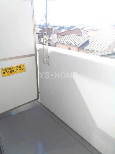 Ｈｏｌｚ浜田山（ホルツ浜田山）  ベランダ