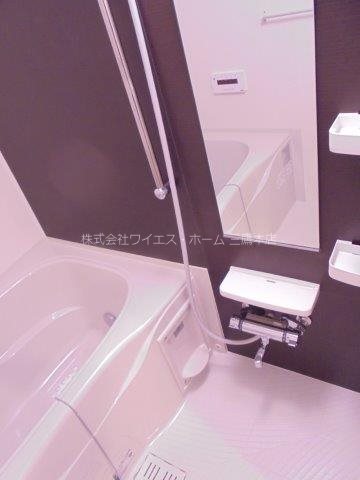 イーエックスフラット　　 風呂画像